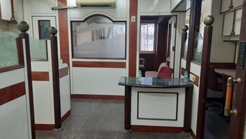 Team Area in  Office Space at Punit Chambers, Vashi Sector 18 – for Rent