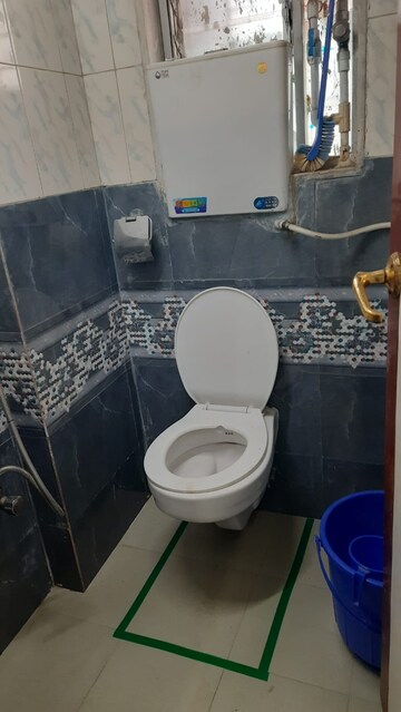 Washroom in  Office Space at Punit Chambers, Vashi Sector 18 – for Rent
