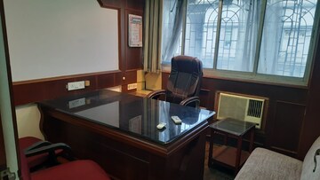 Team Area in  Office Space at Punit Chambers, Vashi Sector 18 – for Rent