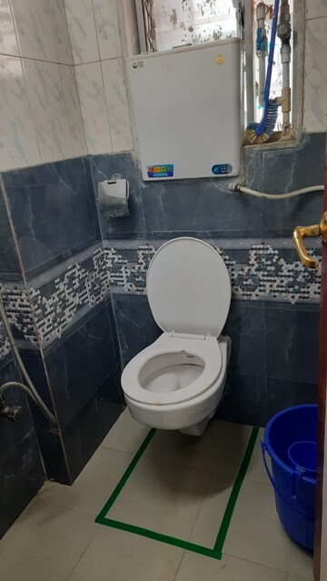 Washroom in  Office Space at Punit Chambers, Vashi Sector 18 – for Rent