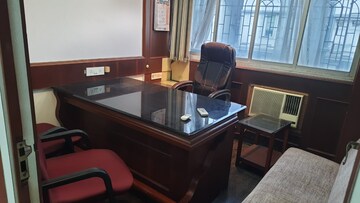 Team Area in  Office Space at Punit Chambers, Vashi Sector 18 – for Rent