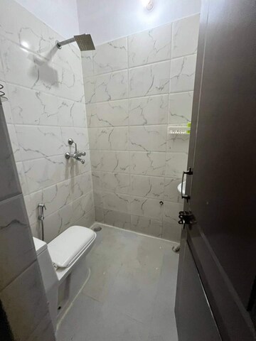 Bathroom in 3 BHK Builder Floor at Sector 9 – for Sale