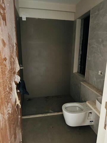 Bathroom in 2 BHK Apartment at Shree Krishna Navageeta, Chembur – for Rent