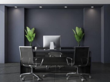 Living Room in  Office Space at Manyata Tech Park, Nagavara – for Rent