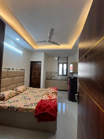 1 RK Builder Floor For Rent in Ansal Sushant Lok I, Sector 43