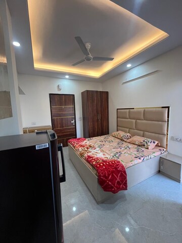  1 RK Builder Floor at Ansal Sushant Lok I, Sector 43 – for Rent