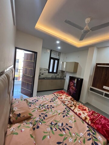  1 RK Builder Floor at Ansal Sushant Lok I, Sector 43 – for Rent