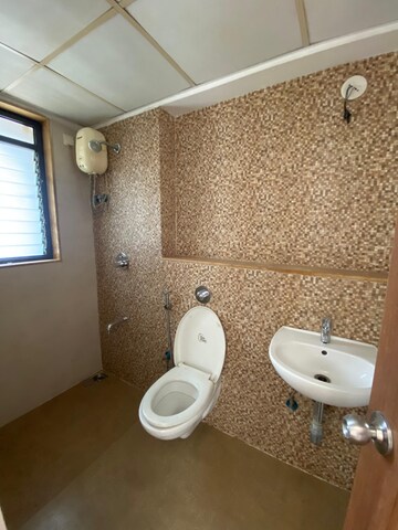 Attached Bathroom in 1 BHK Apartment at Lodha Lakeshore Greens, Dombivli East – for Sale