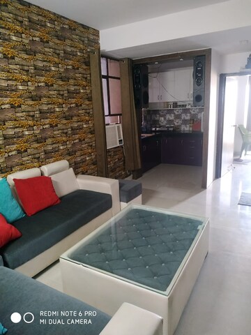 Bedroom in 2 BHK Apartment at Signature Global Synera, Sector 81 – for Rent