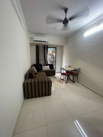 1 BHK Apartment For Rent in Annapurna CHS Seawoods Seawoods Navi Mumbai  7941436