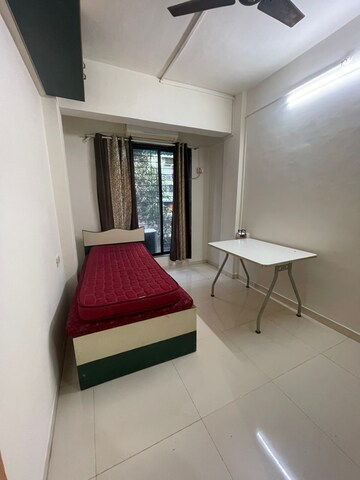 Room in 1 BHK Apartment at Annapurna CHS Seawoods, Seawoods – for Rent