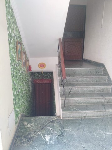 Staircase in 3 BHK Builder Floor at Dlf Phase I – for Sale