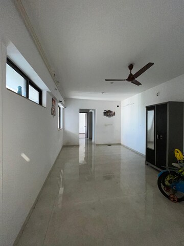 Living Room in 1 BHK Apartment at Lodha Palava City Lakeshore Greens, Dombivli East – for Rent
