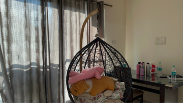 Furnished Amenities in 2 BHK Apartment at Palacia Kingston Phase 2, Kavesar – for Rent