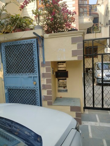 3 BHK Builder Floor – Exterior View View at Dlf Phase I - for Sale