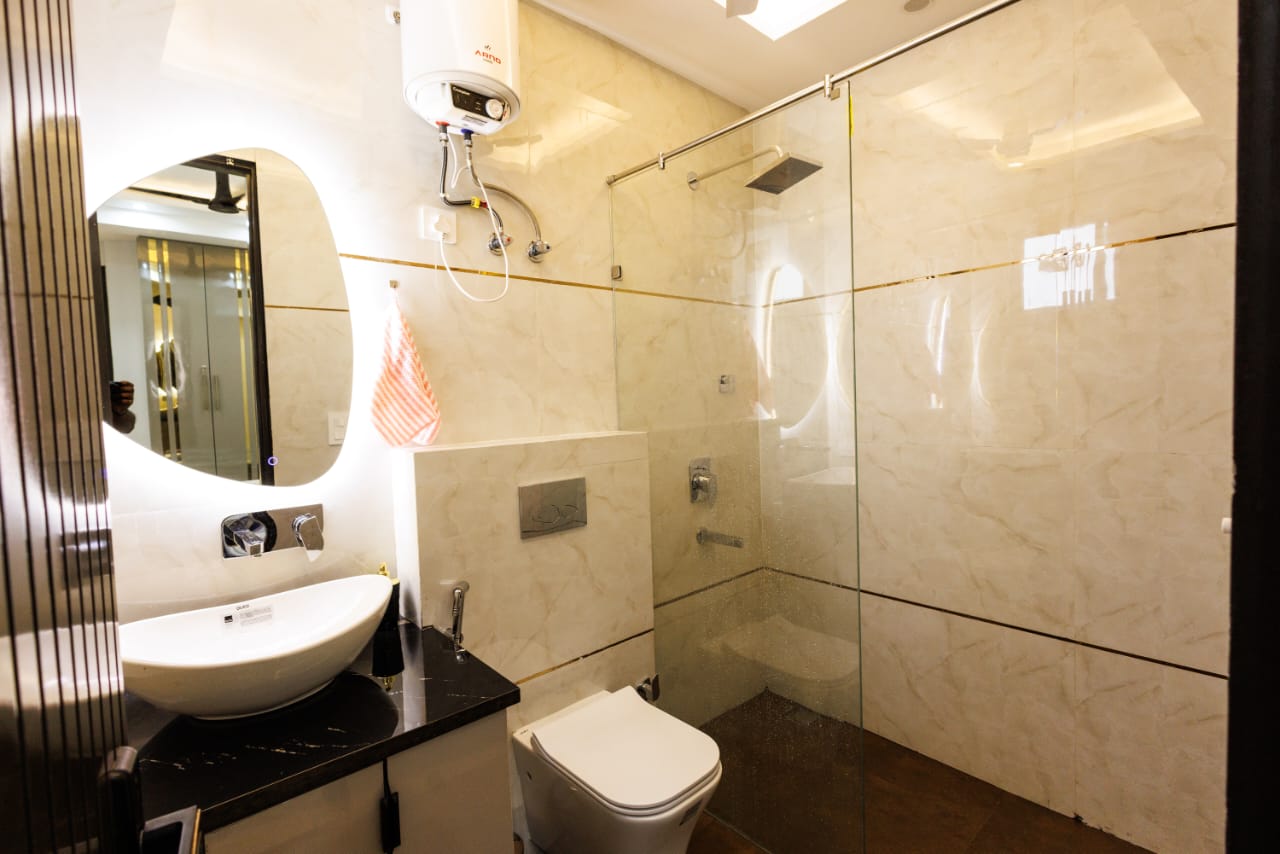 3 BHK + Pooja Room Builder Floor For Sale in Sector 4