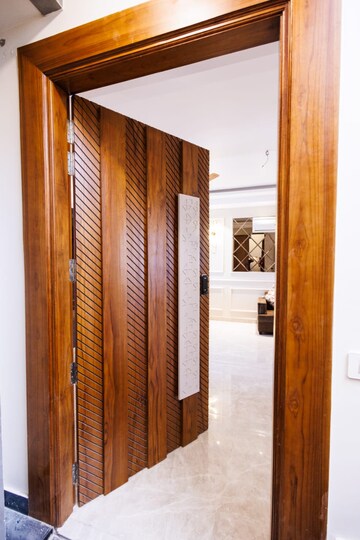 Bathroom in 3 BHK Builder Floor at Sector 4 – for Sale