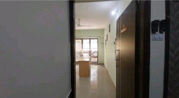 Living Room in 2 BHK Apartment at STG Marigold Siddheshwar Garden, Dhokali – for Rent