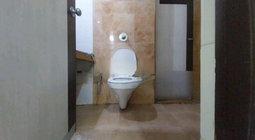 Bathroom in 2 BHK Apartment at STG Marigold Siddheshwar Garden, Dhokali – for Rent