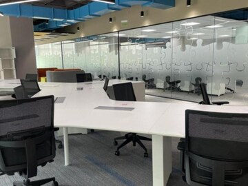 Team Area in  Office Space at Manyata Tech Park, Nagavara – for Rent