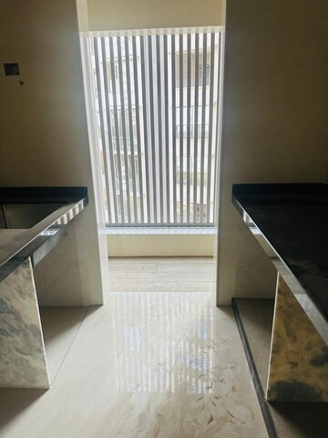 Balcony in 3 BHK Apartment at Shree Krishna Navageeta, Chembur – for Rent