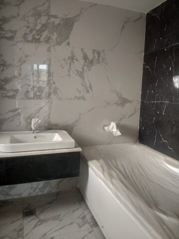 Bathroom in 3 BHK Builder Floor at Sector 4 – for Sale