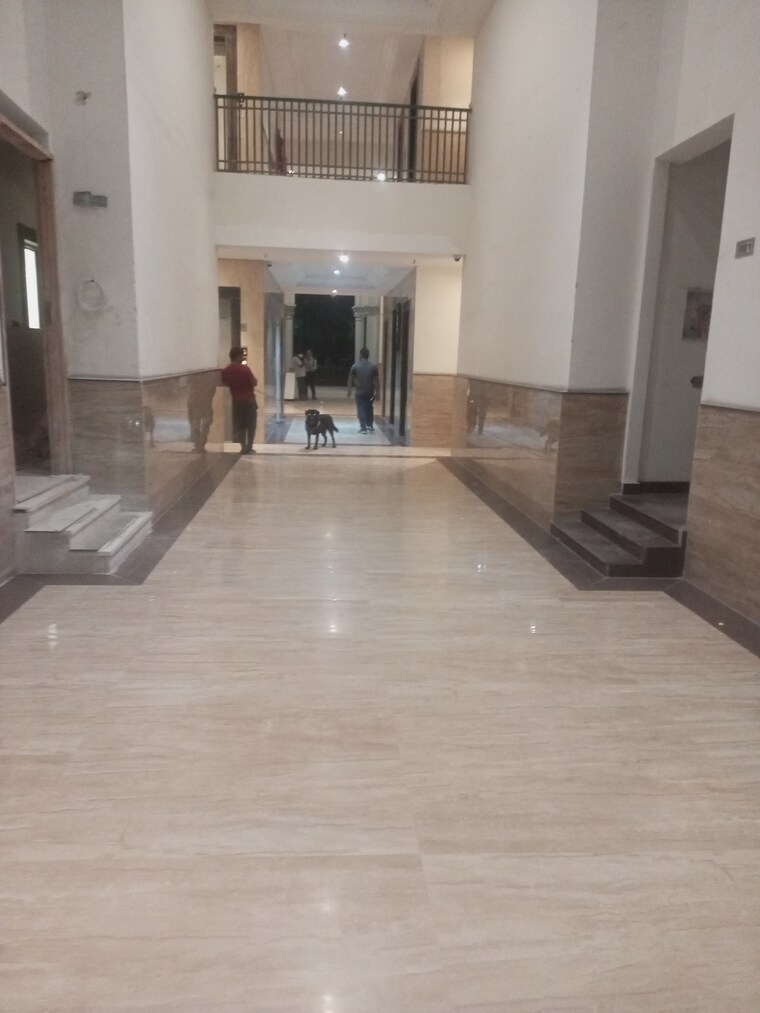 Master Bedroom, sunworld-arista 4 Bedroom 2700 Sq.Ft. Apartment In Sector 168 Noida 7941477