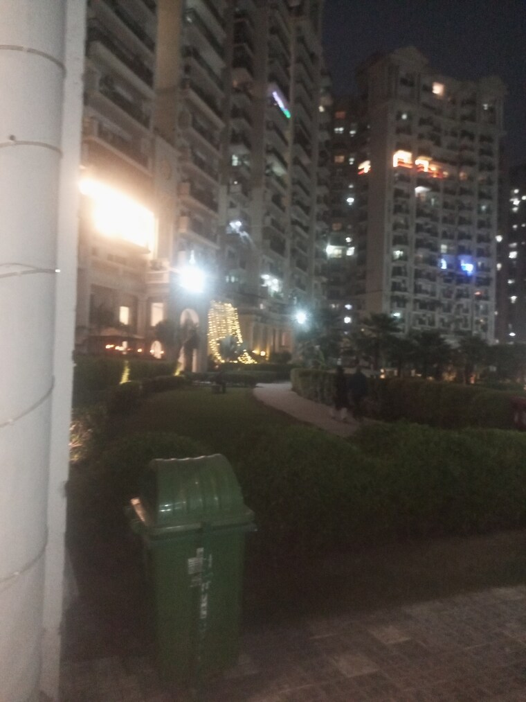  Parking, sunworld-arista 4 Bedroom 2700 Sq.Ft. Apartment In Sector 168 Noida 7941477