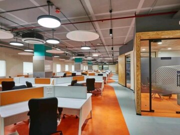 Kitchen in  Office Space at Manyata Tech Park, Nagavara – for Rent