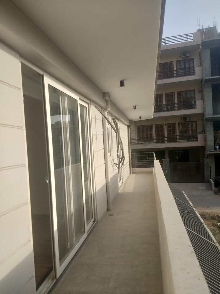 Exterior View, sector 4 3 Bedroom 250 Sq.Yd. Builder Floor In Sector 4 Gurgaon 7941482