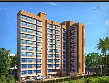 2 BHK Apartment For Rent in Tillibai Apartment, Malad East