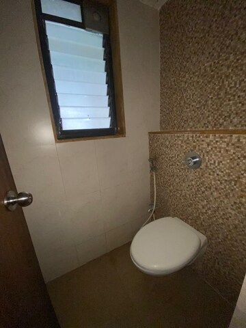 Bathroom in 1 BHK Apartment at Lodha Palava City Lakeshore Greens, Dombivli East – for Sale