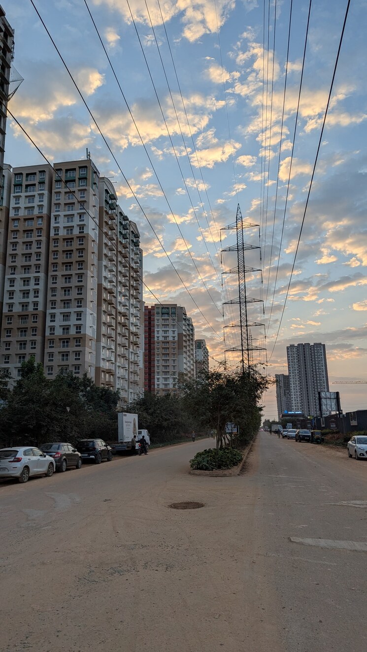 Exterior View, brigade-el-dorado 2 Bedroom 974 Sq.Ft. Apartment In Bagaluru Bangalore 7941488