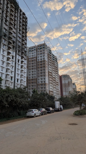 2 BHK Apartment – Exterior View View at Brigade El Dorado, Bagaluru  - for Sale
