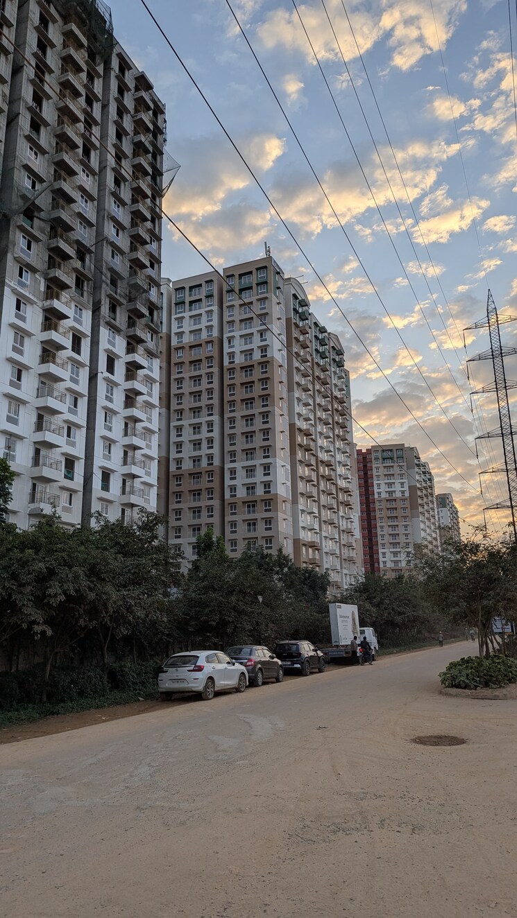 Exterior View, brigade-el-dorado 2 Bedroom 974 Sq.Ft. Apartment In Bagaluru Bangalore 7941488