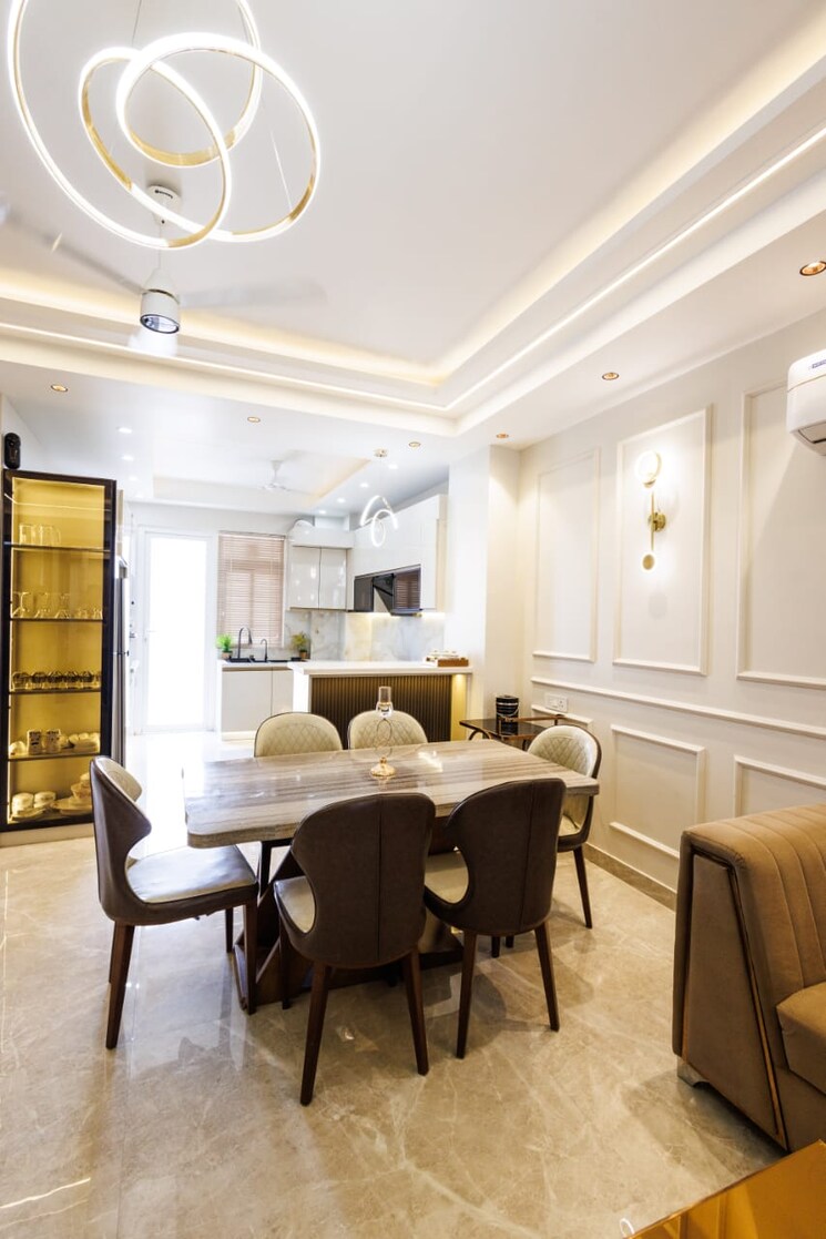 Master Bedroom, sector 4 3 Bedroom 262 Sq.Yd. Builder Floor In Sector 4 Gurgaon 7941515