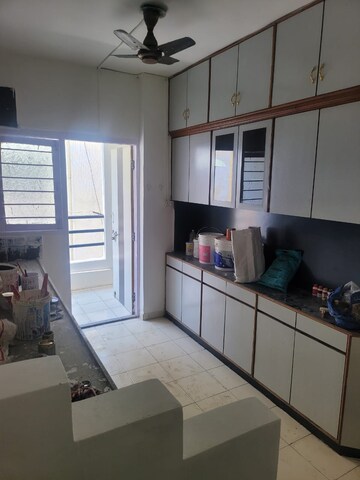 Kitchen in 3 BHK Apartment at Jodhpur – for Rent