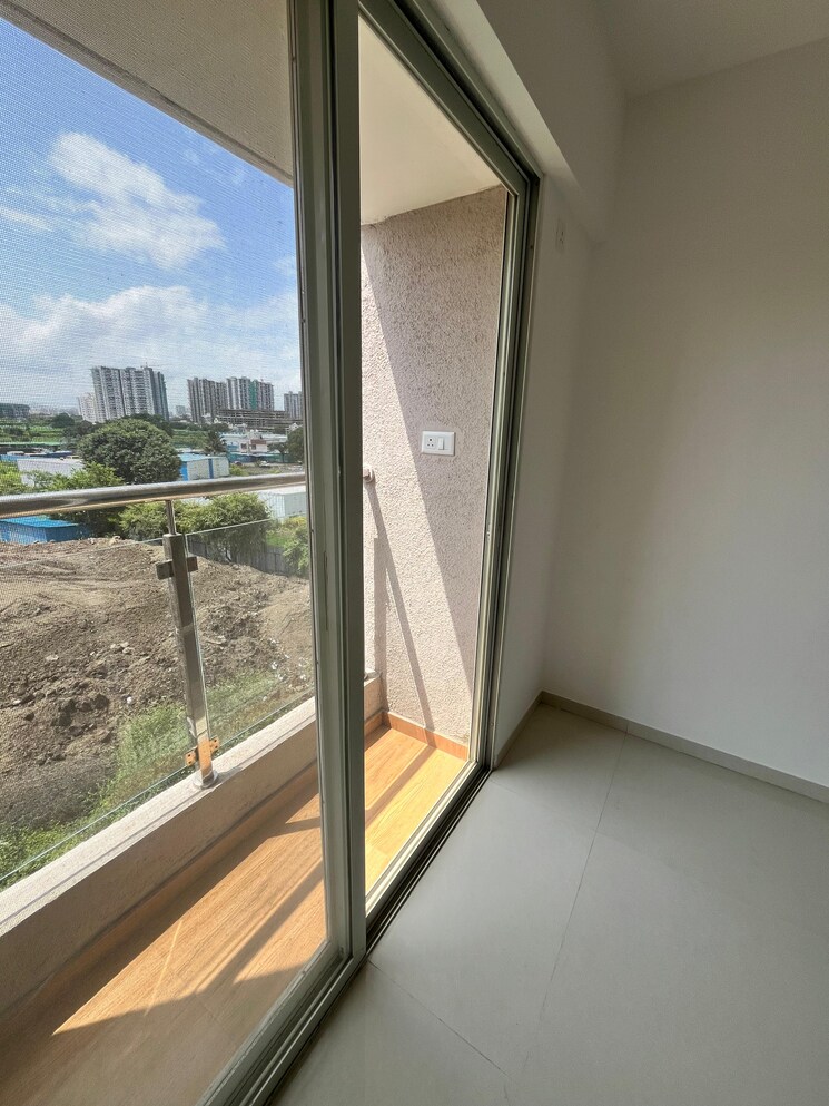 Balcony, krisala-41-elite 2 Bedroom 718 Sq.Ft. Apartment In Tathawade Pune 7941527