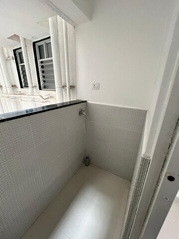 Balcony in 2 BHK Apartment at Krisala 41 Elite, Tathawade – for Sale
