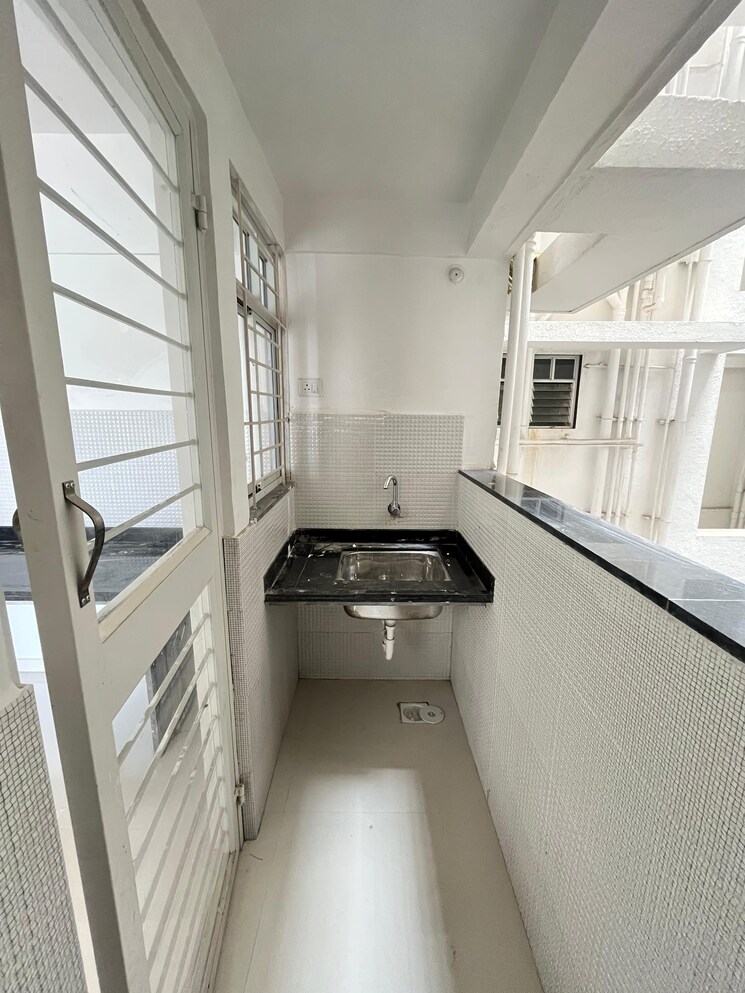 Kitchen, krisala-41-elite 2 Bedroom 718 Sq.Ft. Apartment In Tathawade Pune 7941527