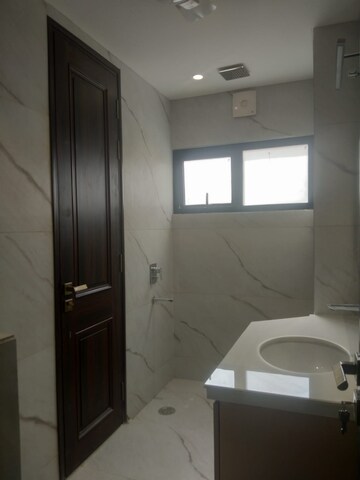 Bathroom in 3 BHK Builder Floor at Sector 7 – for Sale