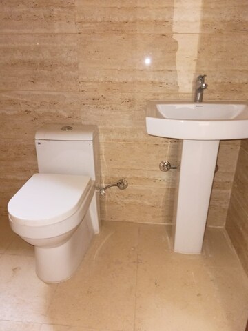 Bathroom in 4 BHK Apartment at Ace Divino, Sector 1 Greater Noida – for Sale