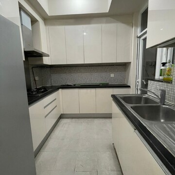 Kitchen in 3 BHK Apartment at DLF The Ultima, Sector 81 – for Rent
