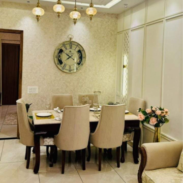Living Room in 3 BHK Villa at Sunny Enclave – for Sale
