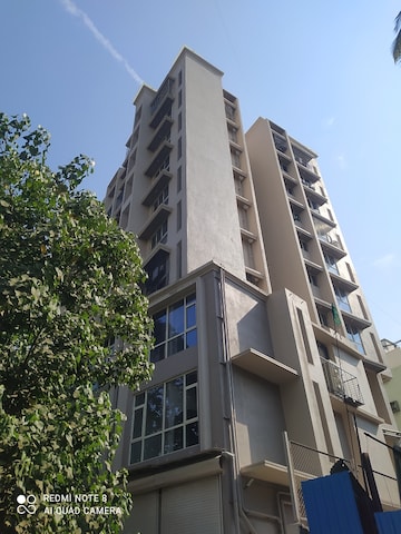 2 BHK Apartment For Rent in Ami Vini Solitaire Dahisar West Mumbai  7941542