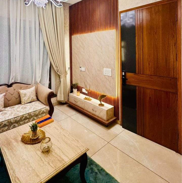 Living Room, sunny enclave 3 Bedroom 990 Sq.Ft. Villa In Sunny Enclave Mohali 7941550