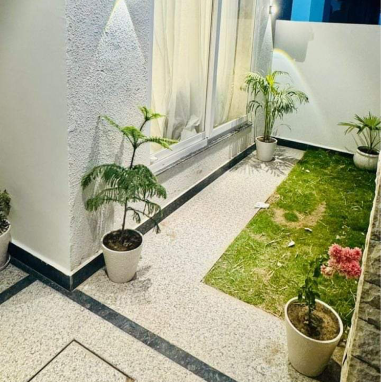 Balcony, sunny enclave 3 Bedroom 990 Sq.Ft. Villa In Sunny Enclave Mohali 7941550