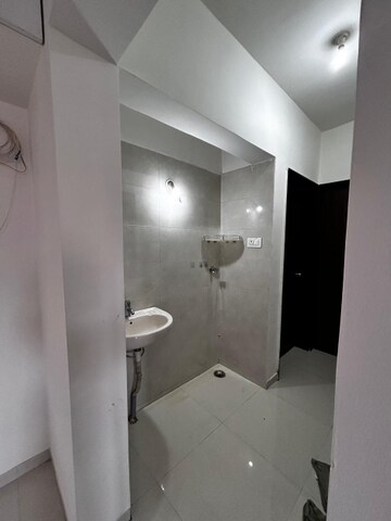 Bathroom in 2 BHK Apartment at KCB Bhagyoday Residency, Ravet – for Rent