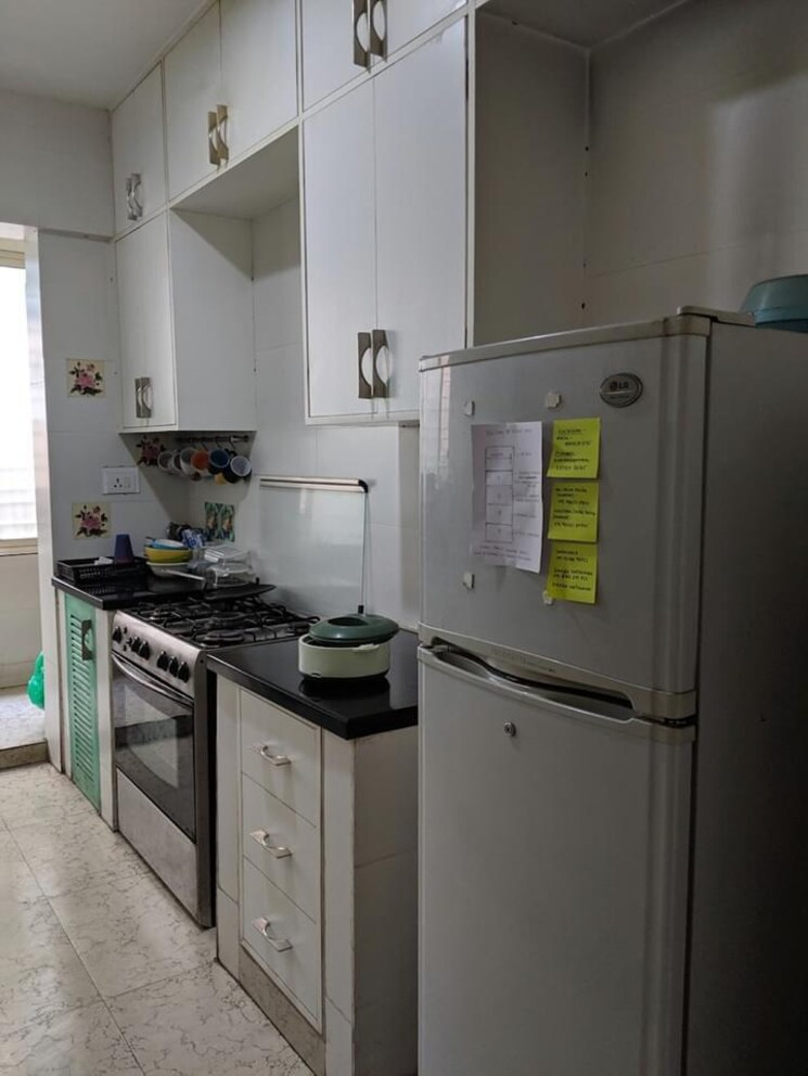 Kitchen, unique-greens-ghodbunder-road 1 Bedroom 900 Sq.Ft. Apartment In Ghodbunder Road Thane 7941564