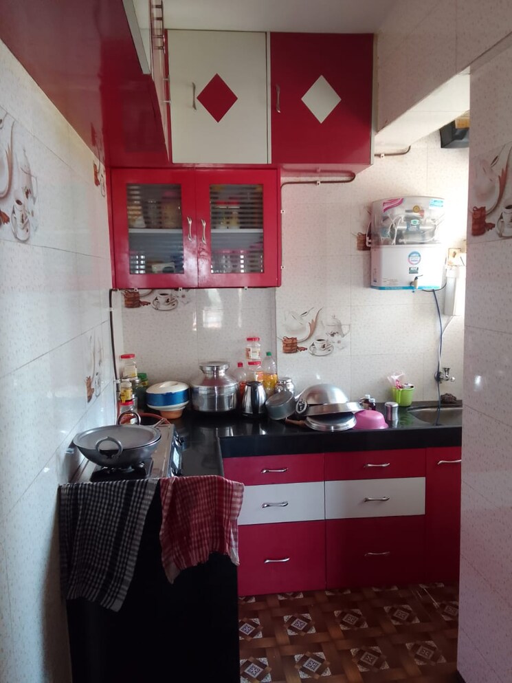 Kitchen, pushpagiri-building 2 Bedroom 884 Sq.Ft. Apartment In Kalyan East Thane 6560528